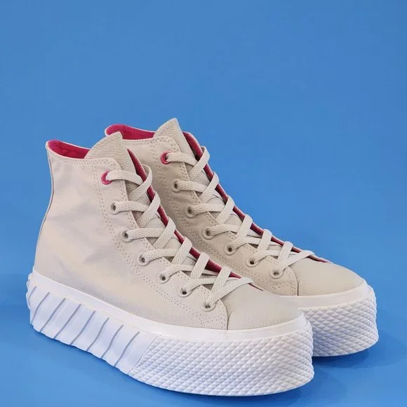 Converse Shoes Converse Ctas Surface Fusion Pale Putty Lift 2x